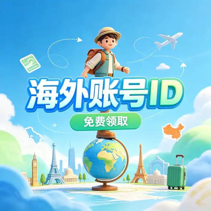 Apple账号韩国ID注册登录全攻略与App Store海外地区账号使用界面主题图